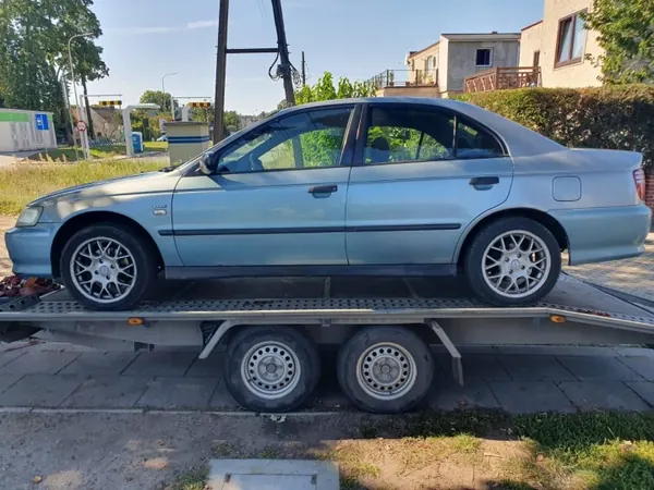 Bras de suspension arrière droit OEM CG8F18B2 Accord VI image 8