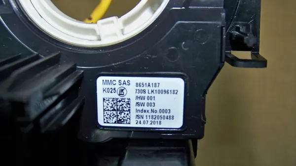 Mitsubishi Space Star II 18r oprolmechanisme image 4