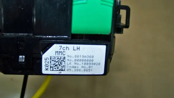 Mitsubishi Space Star II 18r oprolmechanisme image 5