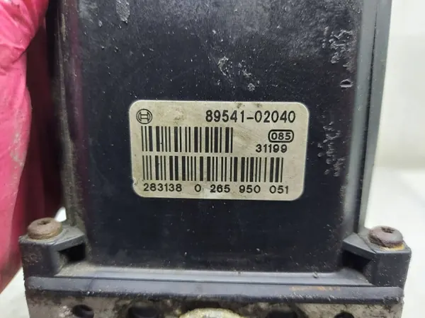 ABS-pomp OEM 0265950051 voor Toyota Corolla E12 image 6