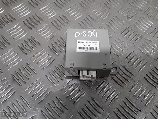 2008 Mitsubishi Outlander ECU G170100270 image 2