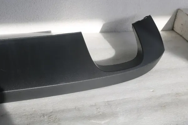 AUDI A3 8V Bakre Stötfångar Spoiler 8V3807521B image 5