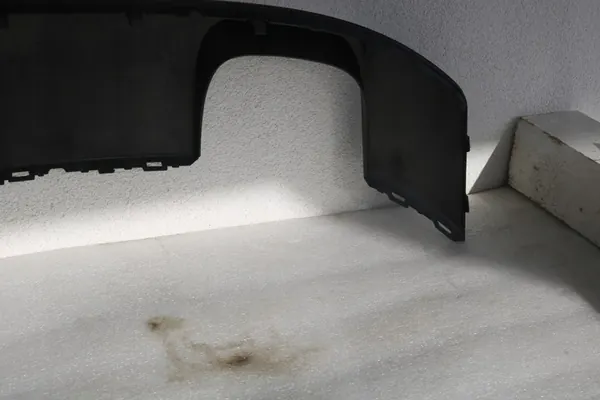 AUDI A3 8V Bakre Stötfångar Spoiler 8V3807521B image 8
