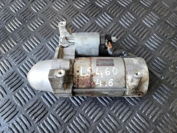 Motor de arranque 28100-38020 Lexus LS 460 IV 4.6 V8 image 3
