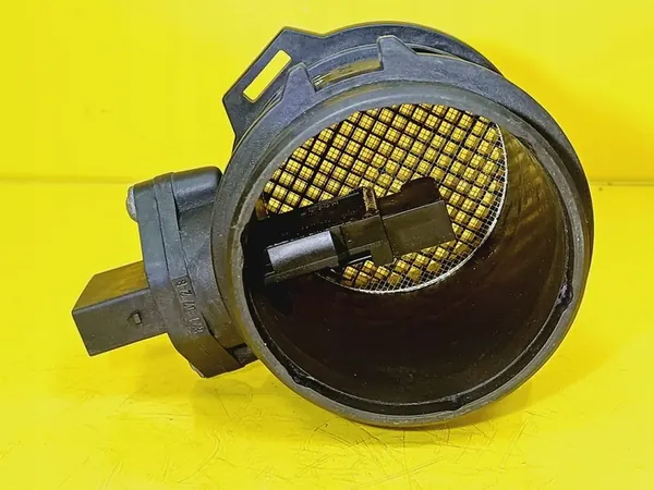 Luftmassenmesser Mercedes W220 4.3 V8 S-Klasse 0280217810 image 4