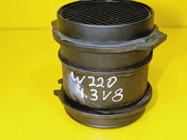 Luftmassenmesser Mercedes W220 4.3 V8 S-Klasse 0280217810 image 5