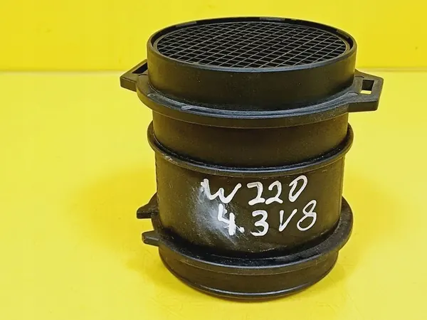Luftmassenmesser Mercedes W220 4.3 V8 S-Klasse 0280217810 image 7