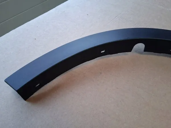 BMW X6 F16 14-19 Oikea Takalokasuoja image 5