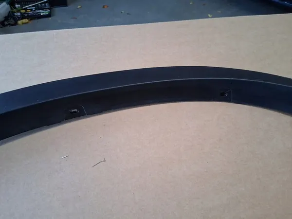 BMW X6 F16 14-19 Oikea Takalokasuoja image 6