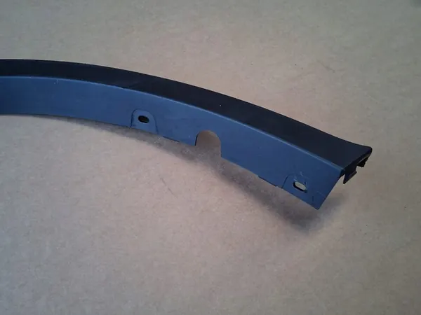 BMW X6 F16 14-19 Oikea Takalokasuoja image 7