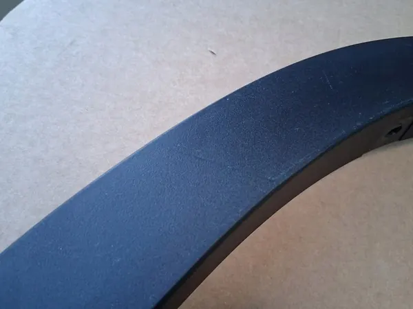 BMW X6 F16 14-19 Oikea Takalokasuoja image 8