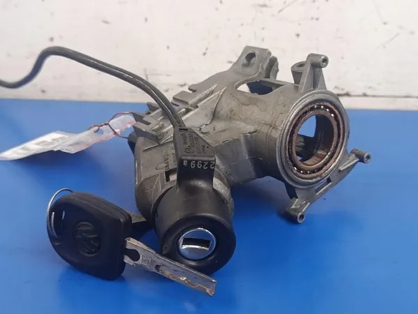 Sytytyskytkin Volkswagen Polo III 6N 357905851F image 6