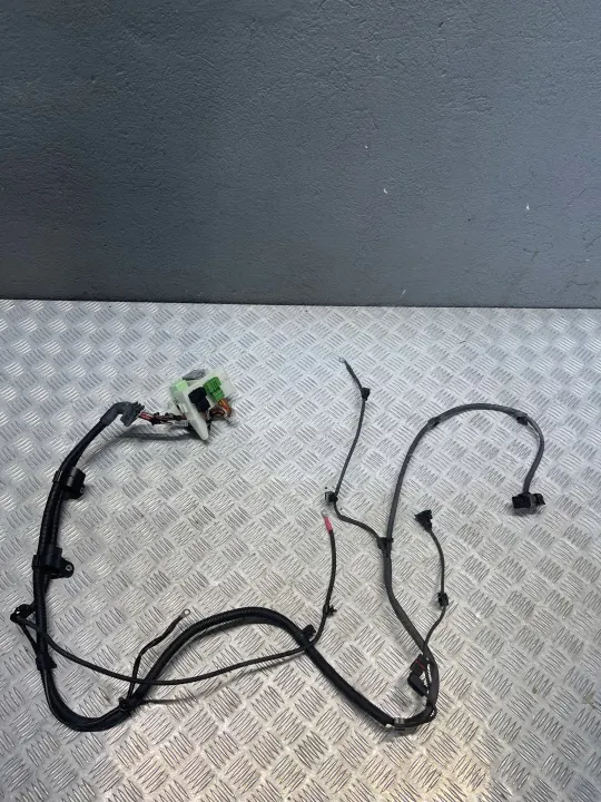 Harness Módulo Caja Auto BMW X3 F25 N47N 8514573 image 2