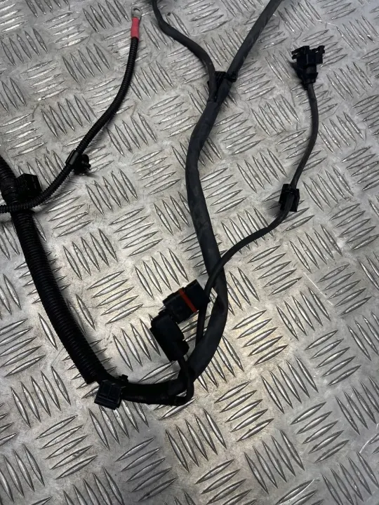 Harness Módulo Caja Auto BMW X3 F25 N47N 8514573 image 6