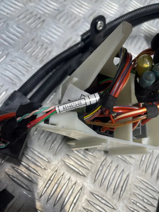 Harness Módulo Caja Auto BMW X3 F25 N47N 8514573 image 8