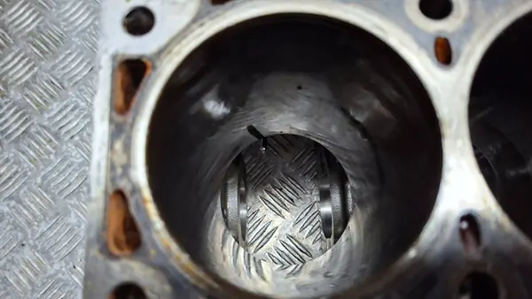 Motorblock Nedre Del OEM 312A2000 för Fiat 500 Panda image 3