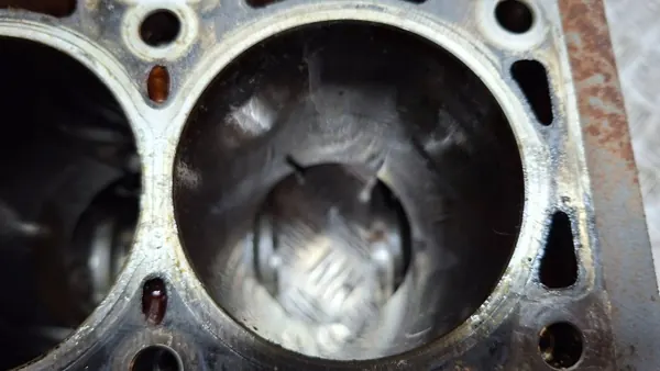 Motorblock Nedre Del OEM 312A2000 för Fiat 500 Panda image 4
