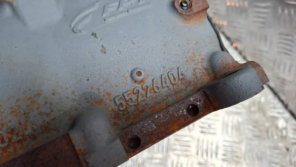 Motorblock Nedre Del OEM 312A2000 för Fiat 500 Panda image 6