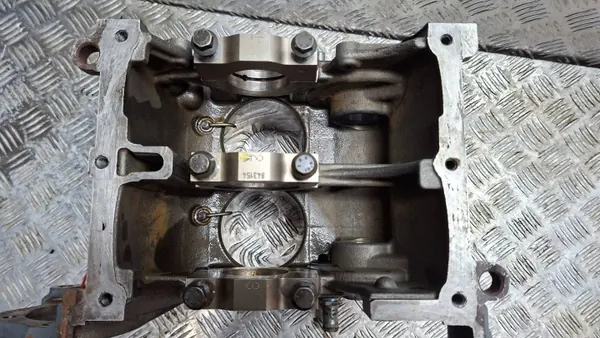 Motorblock Nedre Del OEM 312A2000 för Fiat 500 Panda image 7