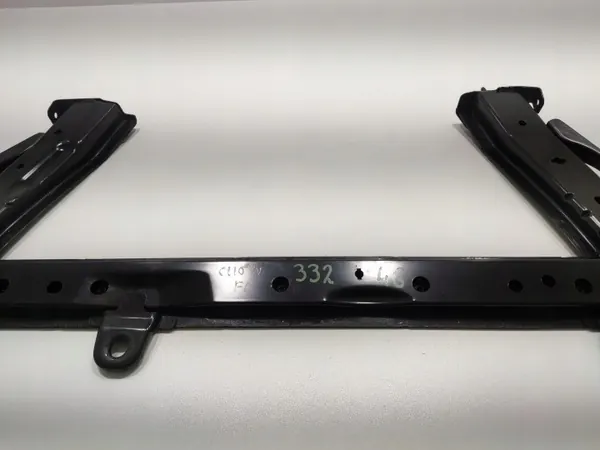 Viga de soporte del radiador delantero OEM BELKA PRZÓD PRZEDNIA CHŁODNIC POD CHŁODNICĘ RENAULT CLIO IV LIFT 2016-2019 image 4