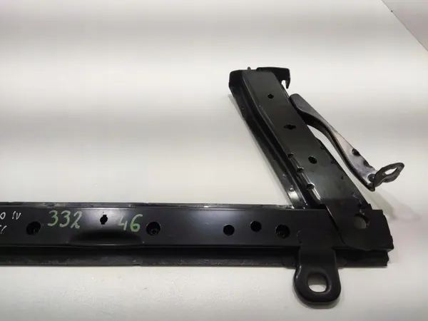 Viga de soporte del radiador delantero OEM BELKA PRZÓD PRZEDNIA CHŁODNIC POD CHŁODNICĘ RENAULT CLIO IV LIFT 2016-2019 image 5
