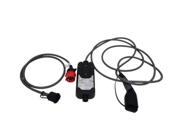 Chargeur Flexible Rapide BMW OEM 8490509-05 380V image 2