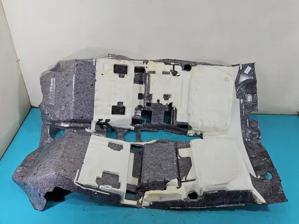 Fußmatte OEM IMPRK1495133 Ford Puma II 2019-2023 image 3