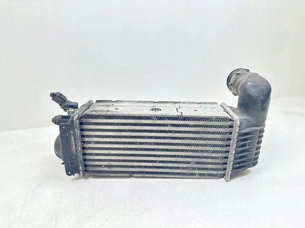 Radiador intercooler Peugeot 607 2.0 HDI OEM 9637809480 image 2