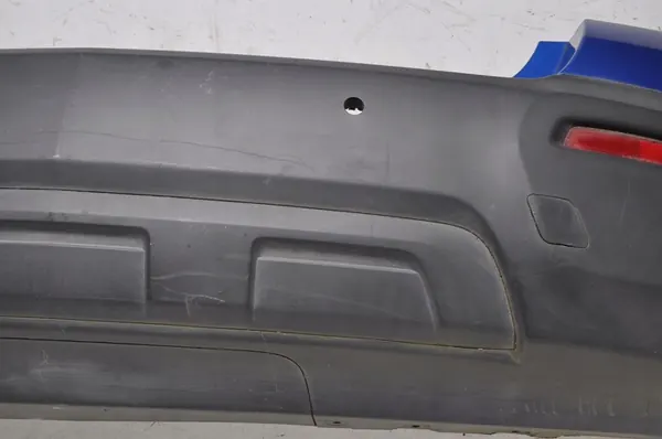 Parachoques Trasero CHEVROLET TRAX 95235044 GQM SUV PDC image 4