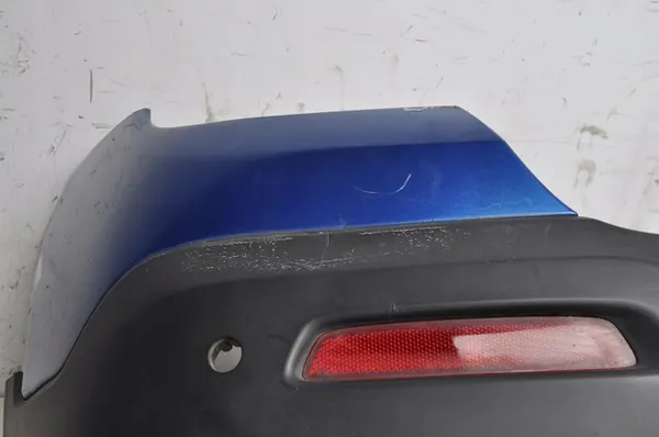 Parachoques Trasero CHEVROLET TRAX 95235044 GQM SUV PDC image 6