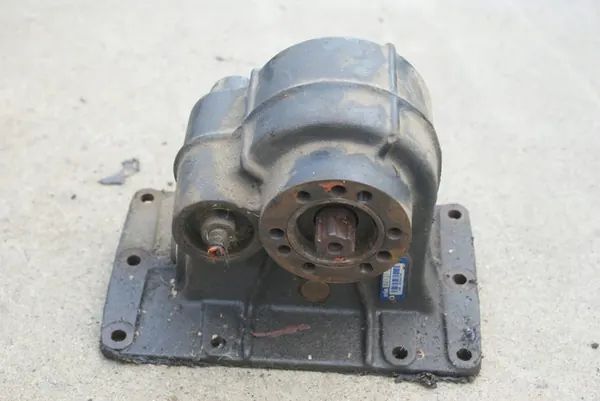 Scania Lisävaruste GR870, GR871, 021211010 image 3