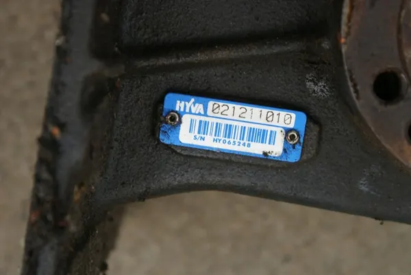 Scania Lisävaruste GR870, GR871, 021211010 image 4