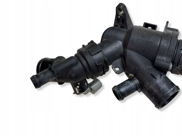 Carcaça do termóstato Land Rover OEM W584A - Usado image 3