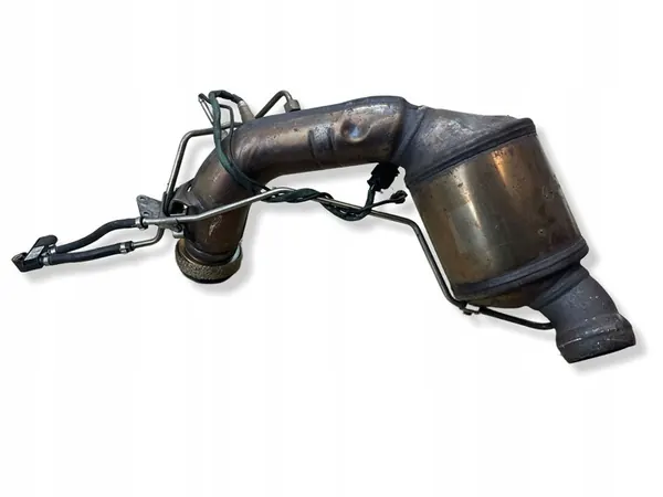 Filtro de Partículas Catalítico 320CDI V6 Diesel DPF Mercedes image 2