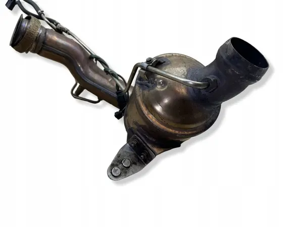 Filtro de Partículas Catalítico 320CDI V6 Diesel DPF Mercedes image 4