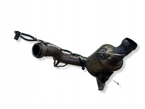 Filtro de Partículas Catalítico 320CDI V6 Diesel DPF Mercedes image 5