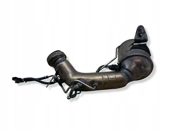 Filtro de Partículas Catalítico 320CDI V6 Diesel DPF Mercedes image 6