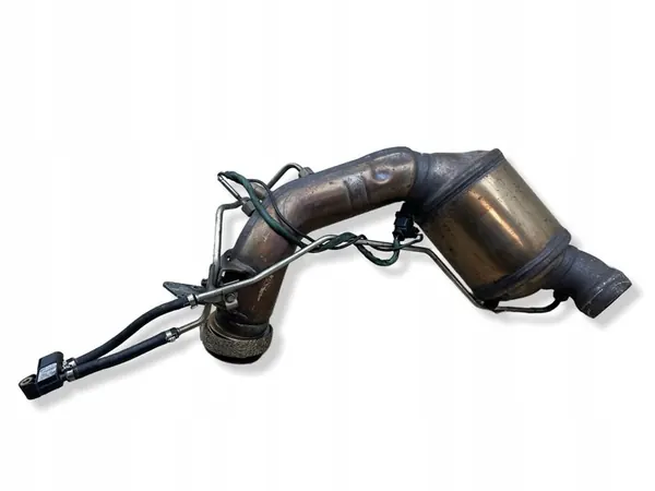 Filtro de Partículas Catalítico 320CDI V6 Diesel DPF Mercedes image 7