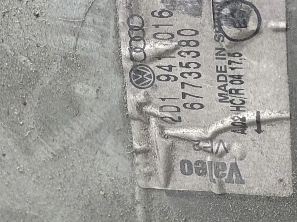 Volkswagen II LT 2003 Oikea Ajovalo 2D1941016 image 3