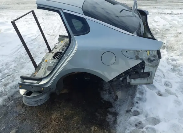 OEM PAS TYL TYLNY BLOTNIK PRAWY LEWY KIA OPTIMA IV SEDAN image 2