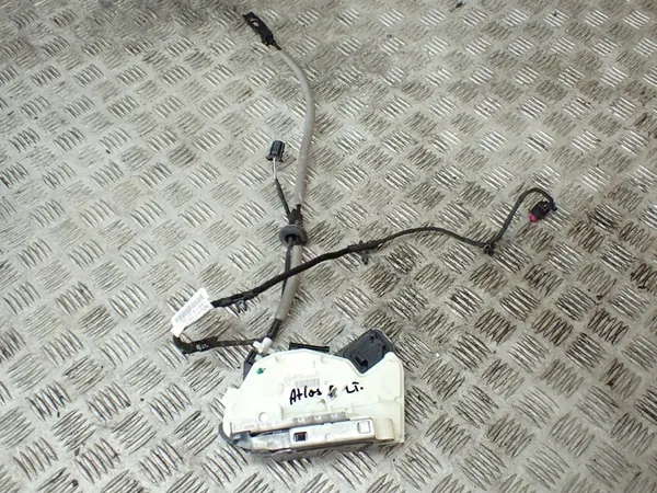 Bakdörrlås VW Atlas Cross Sport 2022 image 4