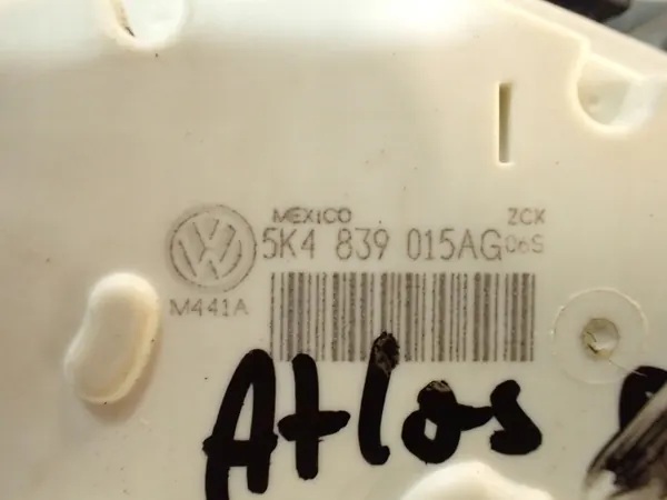 Bakdörrlås VW Atlas Cross Sport 2022 image 6