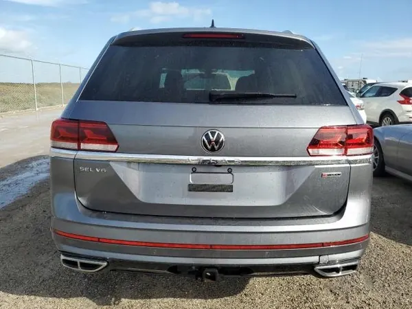 Bakdörrlås VW Atlas Cross Sport 2022 image 8