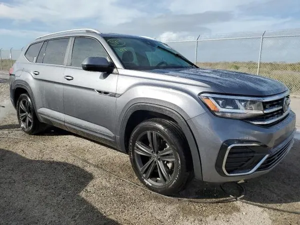Bakdörrlås VW Atlas Cross Sport 2022 image 9