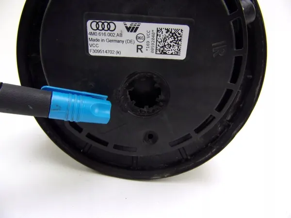 AUDI Q8 2018- Airbag Oikea Taka OEM 4M0616002AB image 5