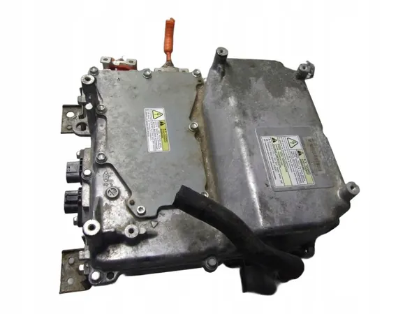Amortisseur Mitsubishi Outlander III Hybride OEM 94J0A163 image 2