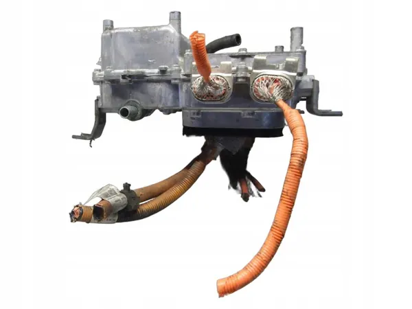 Amortisseur Mitsubishi Outlander III Hybride OEM 94J0A163 image 3