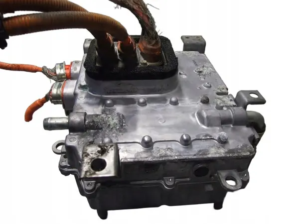 Amortisseur Mitsubishi Outlander III Hybride OEM 94J0A163 image 4