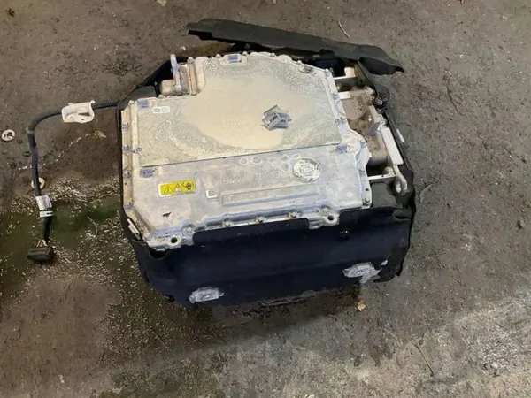 Moteur de pompe lave-glace OEM 9452668 pour BMW iX (I20) image 2