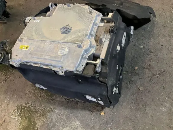 Moteur de pompe lave-glace OEM 9452668 pour BMW iX (I20) image 3